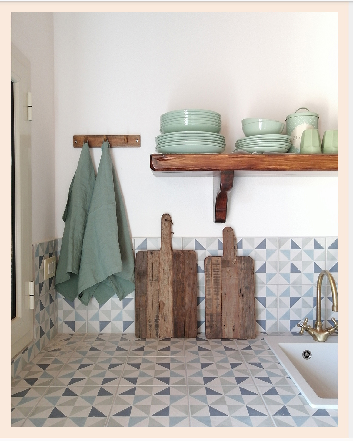 Kitchen detail