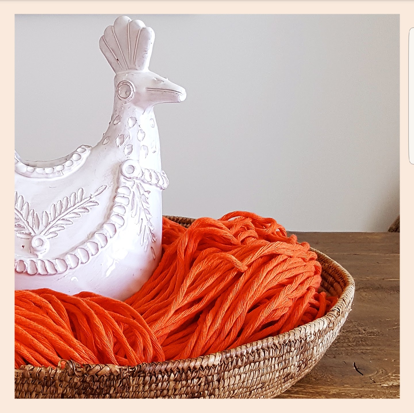 Traditional Sardinian detail